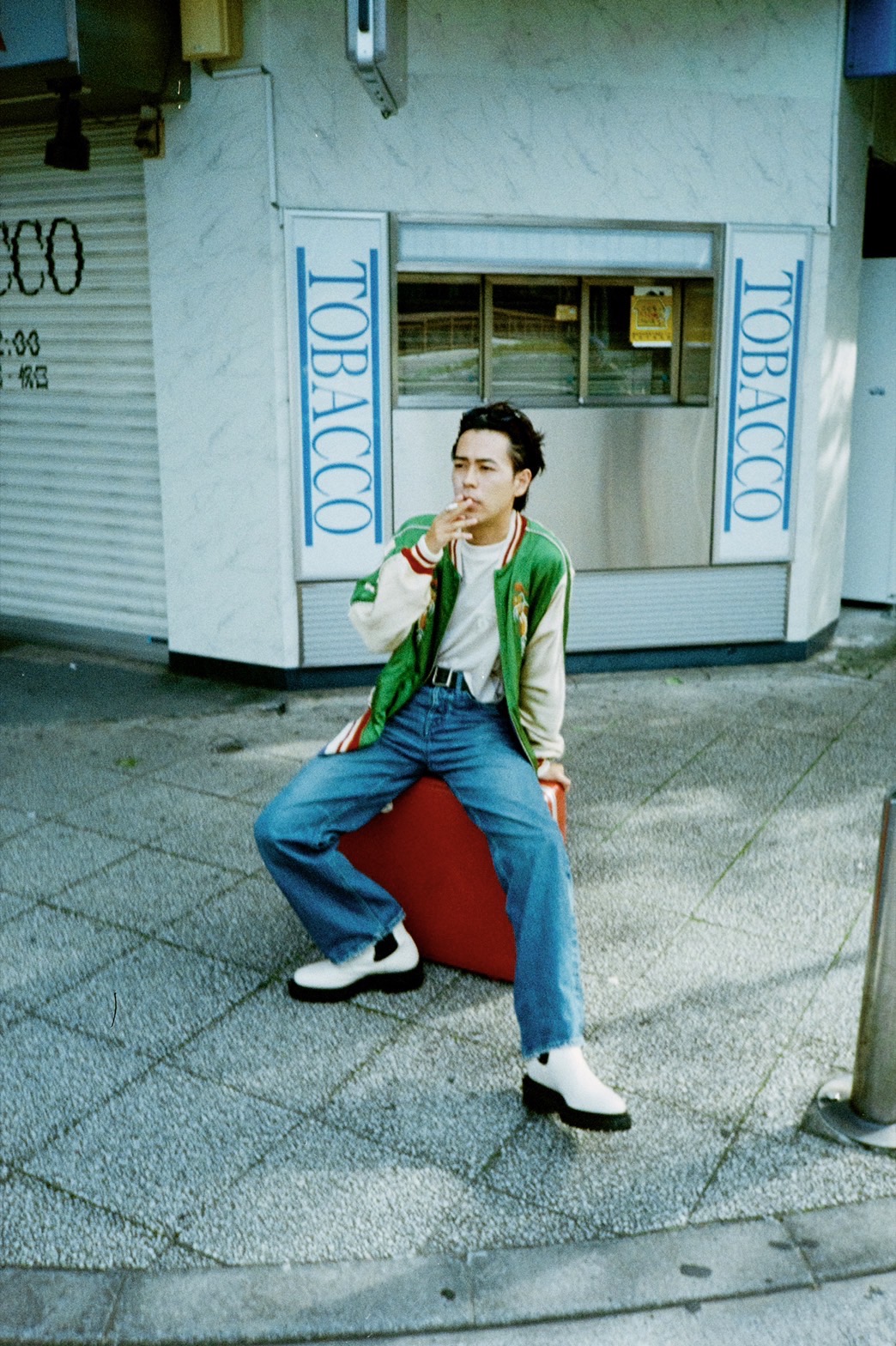 dairiku スカジャン 成田凌 dairiku スカジャン 成田凌 - メルカリ