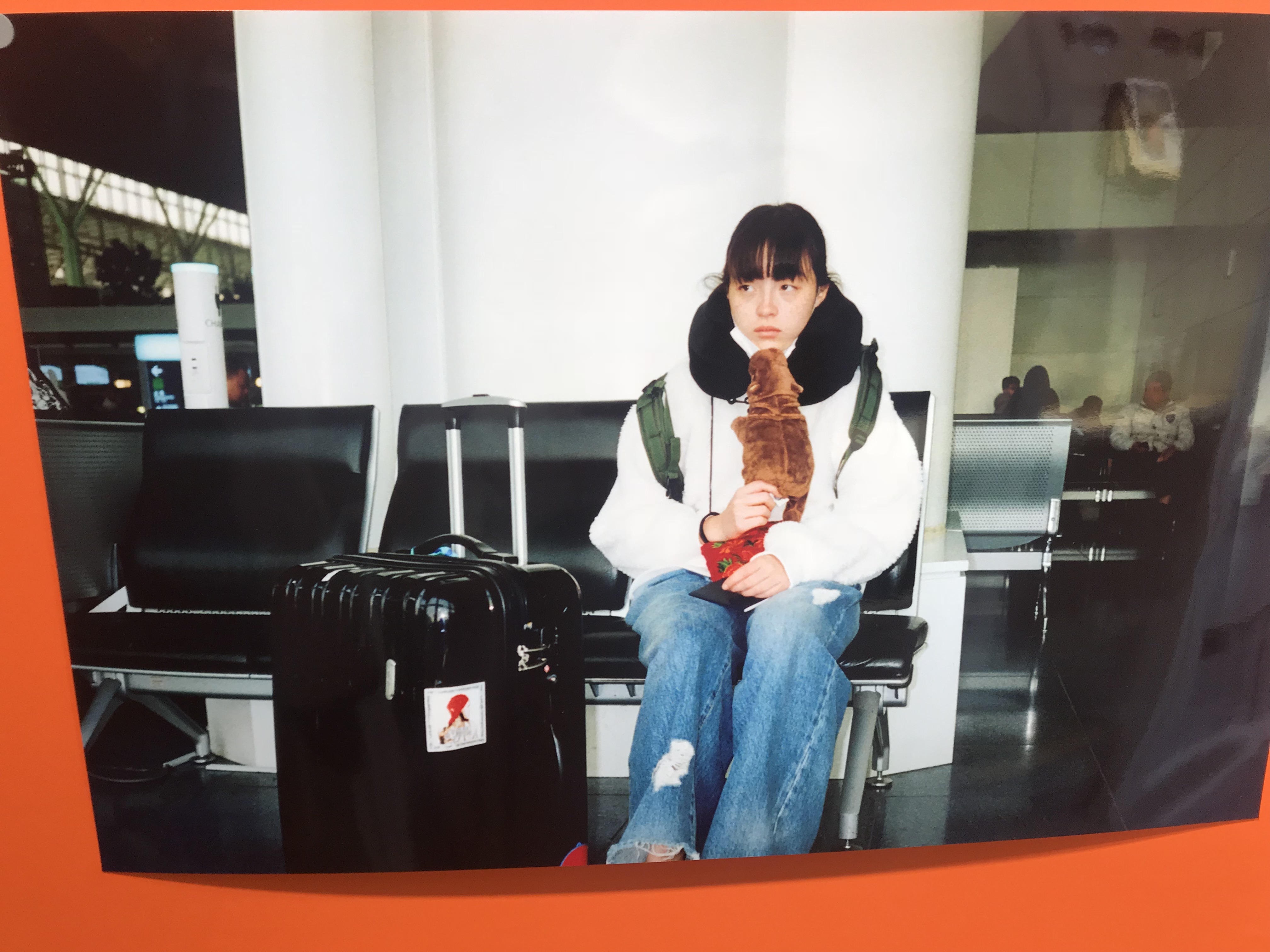 月刊 モトーラ世理奈 写真 二階堂ふみ | OOO YY